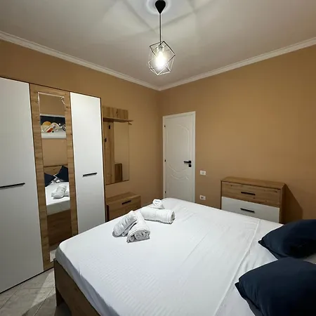 Appartement Cozy Durrës